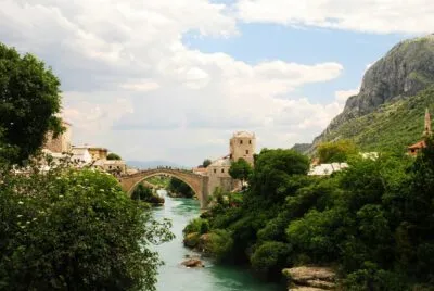Brug van Mostar
