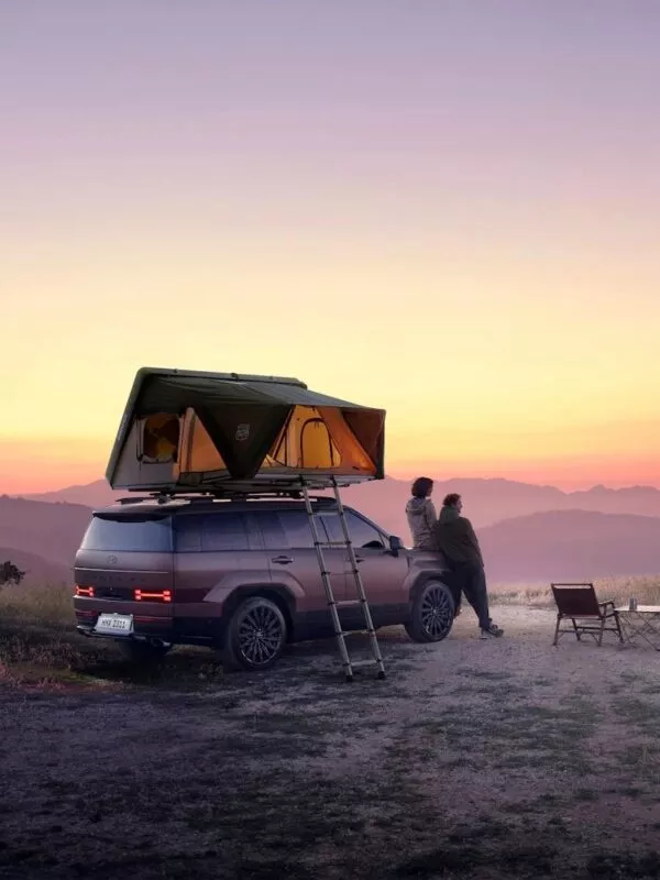 Wildkamperen in Albanië