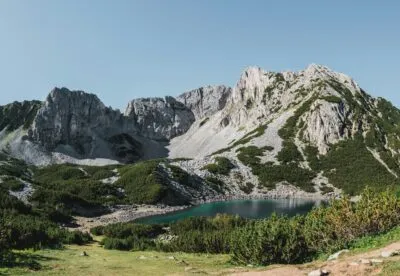 Pirin gebergte in Bulgarije