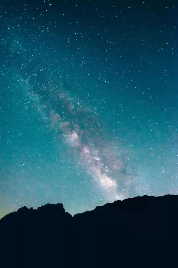Durmitor National Park onder de sterren
