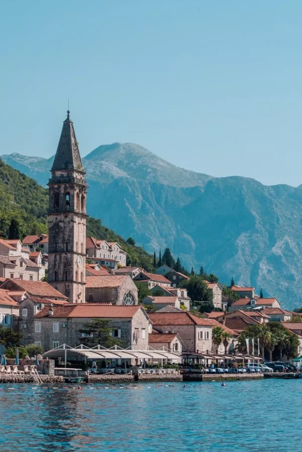 Kotor in Montenegro