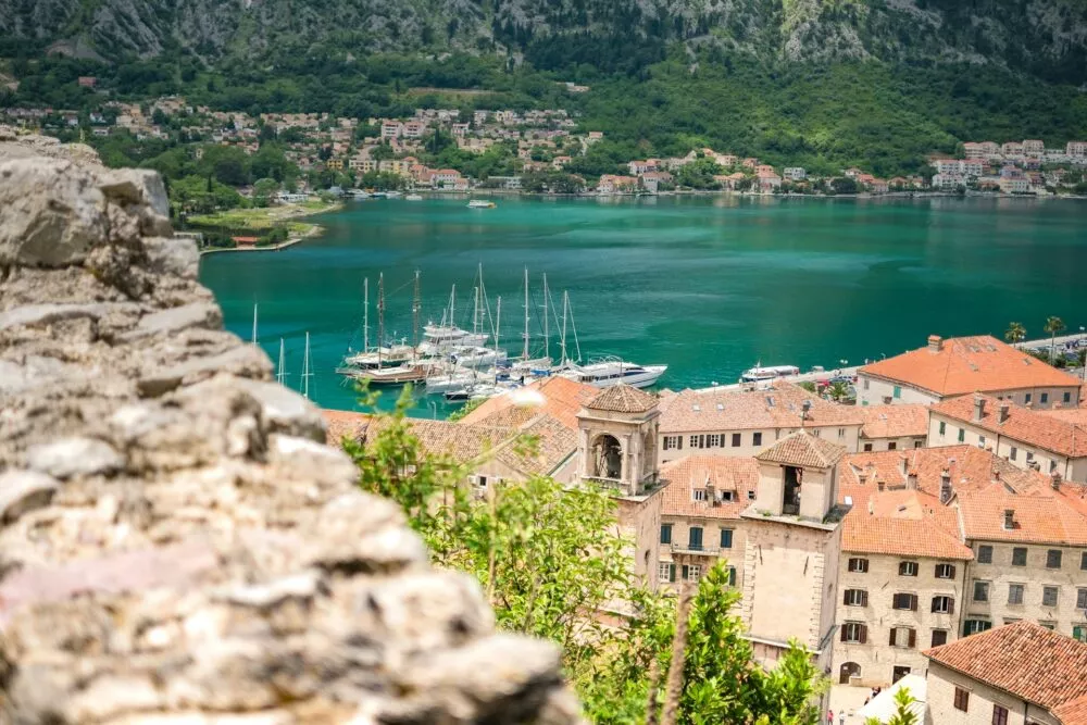 Kotor in Montenegro